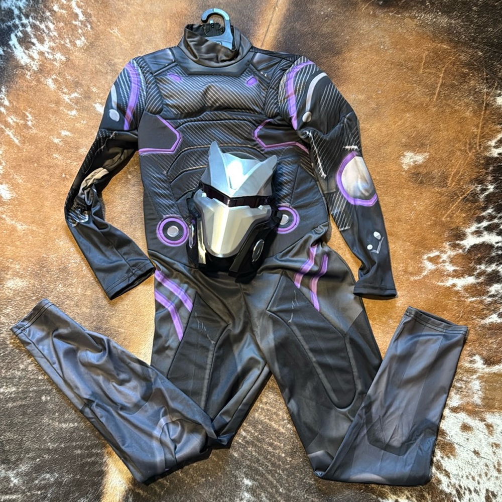 Fortnite Halloween outfit